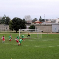 Real Altamura - Polimnia 1 - 0