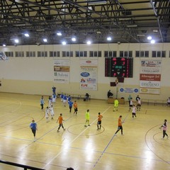 Pellegrino Sport - LC Five Martina 0 - 5