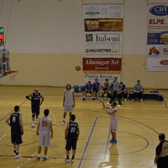 Libertas Basket Altamura - Virtus Lucera 59 - 70