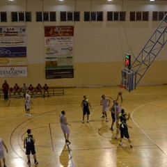 Libertas Basket - Olympia Rutigliano 69-77