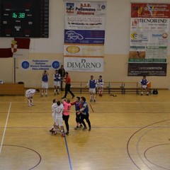 Pellegrino Sport - Futsal Barletta 3-6