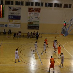 Libertas Basket - Barile Flowers Terlizzi 59-70