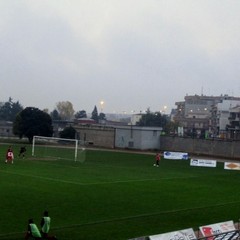 Real Altamura - Noicattaro 1 - 1