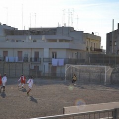 Puglia Sport Altamura - Acquaviva 1 - 1