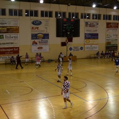 Team Apulia - Virtus Rutigliano 3 - 4