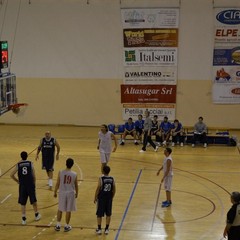 Libertas Basket Altamura - Virtus Lucera 59 - 70