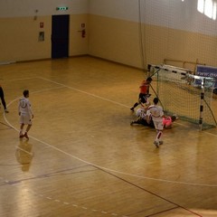 Pellegrino Sport - Futsal Barletta 3-6