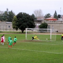 Real Altamura - Polimnia 1 - 0