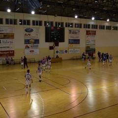 Team Apulia - Virtus Rutigliano 3 - 4