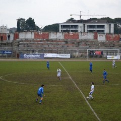 Fortis Murgia - Grottaglie 0 -1