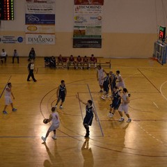 Libertas Basket Altamura - Virtus Lucera 59 - 70