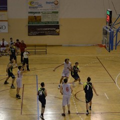 Libertas Basket - Olympia Rutigliano 69-77