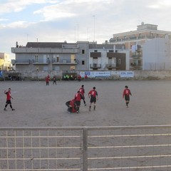 Puglia Sport Altamura - Carovigno 2 - 3