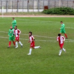 Real Altamura - Polimnia 1 - 0