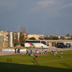 Fortis Murgia - Arzanese 1 - 1