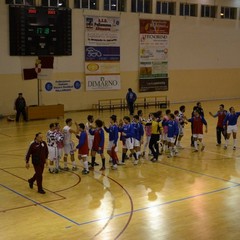 Team Apulia - Virtus Rutigliano 3 - 4