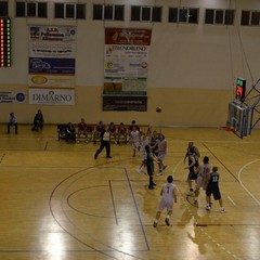 Libertas Basket Altamura - Virtus Lucera 59 - 70