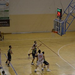 Libertas Basket - Olympia Rutigliano 69-77