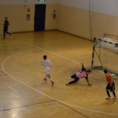 Pellegrino Sport - Futsal Barletta 3-6