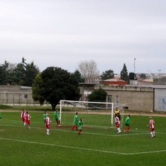 Real Altamura - Polimnia 1 - 0