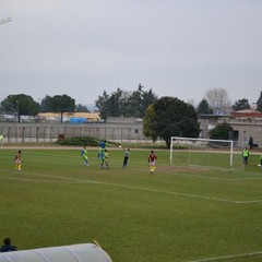 Fortis Murgia - Sant'Antonio Abate 3 - 1