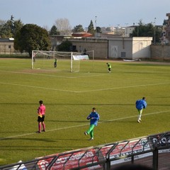 Fortis Murgia - Arzanese 1 - 1