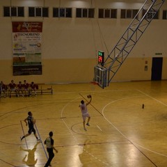 Libertas Basket Altamura - Virtus Lucera 59 - 70