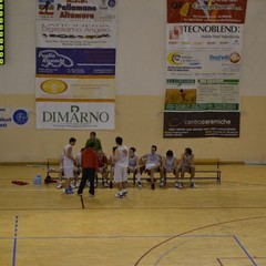 Libertas Basket - Olympia Rutigliano 69-77