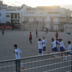 Puglia Sport Altamura - Carovigno 2 - 3