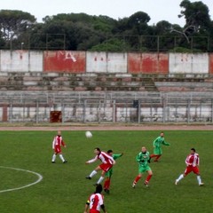 Real Altamura - Polimnia 1 - 0