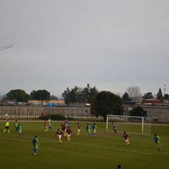 Fortis Murgia - Sant'Antonio Abate 3 - 1