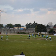 Fortis Murgia - Arzanese 1 - 1