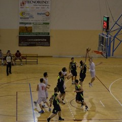 Libertas Basket - Olympia Rutigliano 69-77