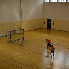 Pellegrino Sport - Futsal Barletta 3-6