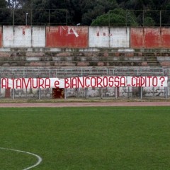 Real Altamura - Polimnia 1 - 0