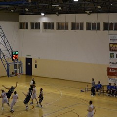 Libertas Basket Altamura - Virtus Lucera 59 - 70