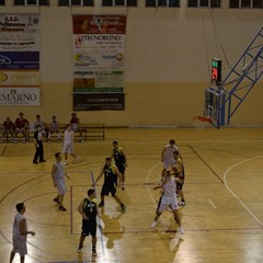 Libertas Basket - Olympia Rutigliano 69-77