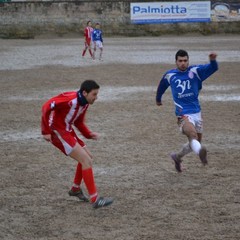 Puglia Sport Altamura - Castellaneta 0-1