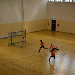 Pellegrino Sport - Futsal Barletta 3-6