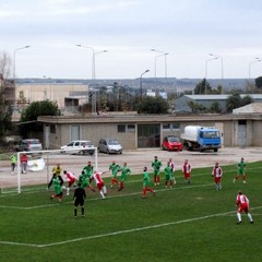 Real Altamura - Polimnia 1 - 0