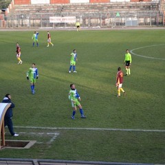 Fortis Murgia - Sant'Antonio Abate 3 - 1