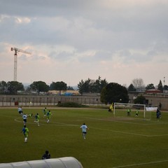 Fortis Murgia - Arzanese 1 - 1