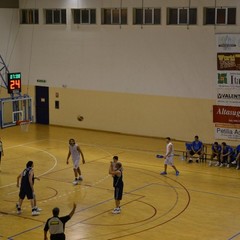 Libertas Basket Altamura - Virtus Lucera 59 - 70