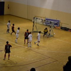 Team Apulia - Atletico Noicattaro 1-6