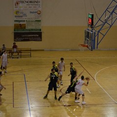 Libertas Basket - Olympia Rutigliano 69-77