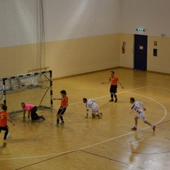 Pellegrino Sport - Futsal Barletta 3-6