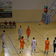 Libertas Basket - Barile Flowers Terlizzi 59-70