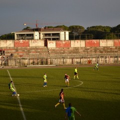 Fortis Murgia - Sant'Antonio Abate 3 - 1