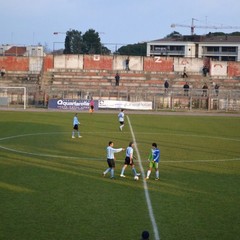 Fortis Murgia - Arzanese 1 - 1