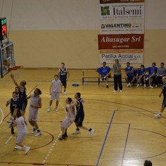 Libertas Basket Altamura - Virtus Lucera 59 - 70